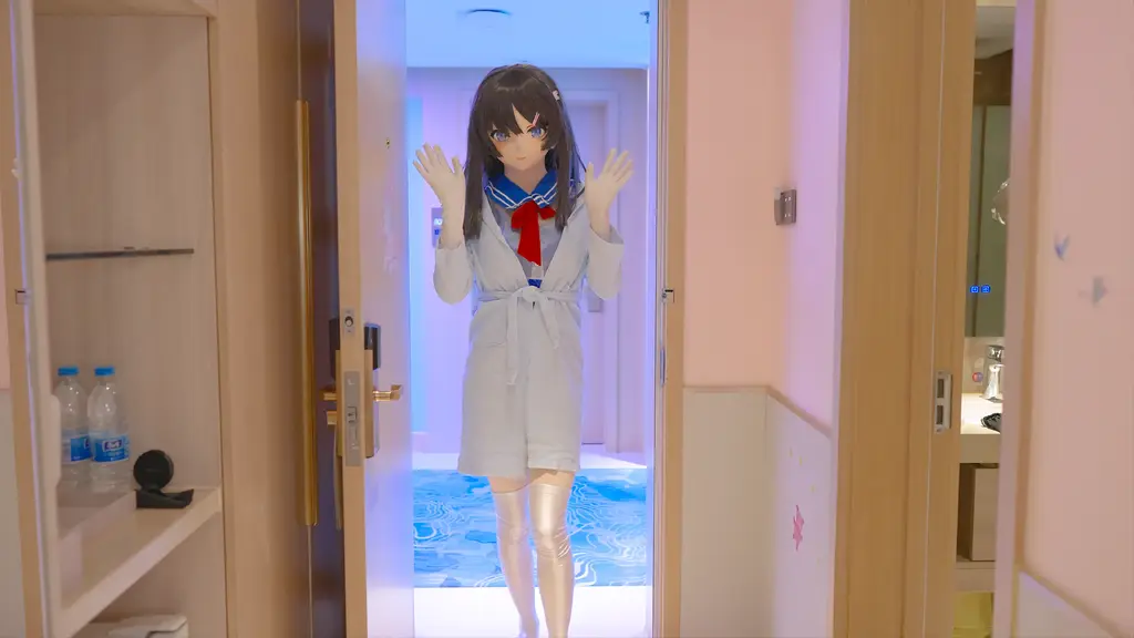 【Kigurumi·露出·死库水·贞操锁】KMM-Pro-39-1（4K） 网盘解压密码（复制方括号里的整段文字/请用电脑解压）：【Twitter:@SakuraSamaQwQ】<br>Unzip code:【Twitter:@SakuraSamaQwQ】<br>QQ: 340094037（不线下/不体验/不招募）<br>-<br>平台保管库文件大小限3GB，即使是最高画质的在线观看也是压缩后的画质，如需4K画质请下载百度网盘里的文件，感谢大家支持原创！<br>Online video is not original quality. Please download file from BaiduNetdisk for 4K-quality video. Thank you for watching!<br>-