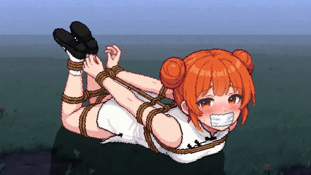【原创DID游戏/PC端游戏】缚语BondWhispers v1.2 【2026.5最新版】 <span style='color:#b0b0b0;'>[隐藏文字，购买后可见]</span><br>大家好，我是DID桔桔！现在的版本仍然是体验版，目前是最新版的2026.5月份版本，后续版本也会在这里更新的！<br>下载后修改压缩包后缀名，解压即可游玩。<br><br>《缚语 BondWhispers》<br><br>电影级叙事 RPG | 100  敌兵收录 | 纯正 DID | 女性主导世界（所有角色均已成年！）<br><br>版本：持续更新中...<br>分级：R16 （非黄油，无露点，专注束缚玩法与视听盛宴）<br>声明：仅在爱发电 & 妖狐吧发布，其余均为盗版！<br><br>???? 一句话介绍<br><br>你将扮演失忆少女赛琳，在含女量 99%（仅极少量男性路人）的奇幻世界中由东向西横跨大陆。这不仅是战斗，更是一场拥有海量文本与电影级演出的沉浸式羁绊冒险。<br><br>???? 核心特色：剧情与视听的盛宴<br><br>???? 【电影级演出 & 沉浸叙事】<br><br>横跨大陆的冒险：从东方古韵到西域风情，跨越大陆的宏大冒险。<br><br>海量文本：数十万字剧本打磨，丰富的支线人物与对话，每个人物都有血有肉。<br><br>视听升维：突破 RMMV 引擎限制，实装电影级光影系统与动态运镜，配合沉浸式环境音效，带来身临其境的体验。<br><br><br>⚔️ 【100  强敌 & 战术潜行】<br><br>百变强敌：未来超过 100 种拥有独立设定的对手（人类/兽娘/仙妖魔等）等你挑战！<br><br>战术背刺：绕后捂嘴偷袭，瞬间制敌！拒绝无脑刷怪。<br><br>轻松战斗：经典回合制，策略简单爽快，看剧情不累人。<br><br><br>⛓️ 【绝境逃脱 & 羞耻打工】<br><br>败北剧场：战斗失败将触发“地牢逃脱”，利用智慧解开多级束缚。<br><br>特色小游戏：体验被缚穿女仆装送酒、受缚跳舞、跳桩躲避等独家玩法，解锁限定差分！<br><br><br>????️ 【私人博物馆 & 永久收录】<br><br>万物皆可抓：击败并使用「束缚」技能，将强敌统统打包带走！<br><br>手办级鉴赏：地牢即是你的私人手办柜。数以百计的角色永久居住于此，接受你的感化慢慢变成好人，供你调整姿态、更换堵嘴、聆听专属战败语音。<br><br><br>???? 【海量美术 & 双重立绘】<br><br>200  立绘差分：全员实装【常态战斗】 【战败被缚】双形态立绘。<br><br>海量 CG：主线过场、战败惩罚、打工奖励……填满你的图鉴。<br><span style='color:#b0b0b0;'>[隐藏文字，购买后可见]</span>