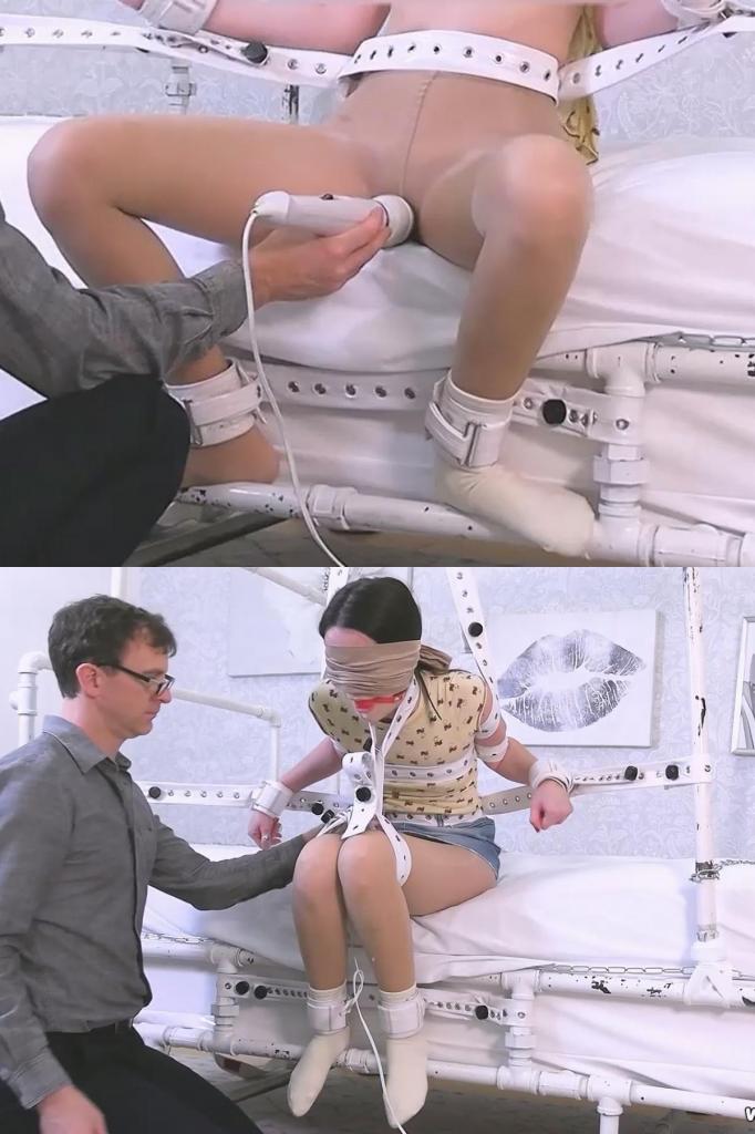 2025-12-26  Scene 1: Natalia 抵抗、屈服的纽带，如何让一个蛮横的女孩乖乖听话，压制住她的反抗本能。她泪流满面地乞求原谅Resistance, submission ties, how to put a brat in her place and subdue that fight instinct.  she's in tears begging for forgiveness.