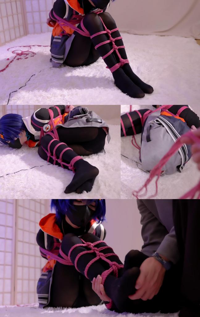 【Noel】Noel-13 绝区零-铃cos 日式紧缚+TK+电击+放置挣扎+鞭打 注意：视频为1080p30fps<br>1.原创不易，望支持。<br>2.关注我的推@Past_Blank，查看更多内容。<br>3.接cos定拍，4k、独享。<br>4.有兴趣的朋友也可以提供服装以便于视频拍摄<br>解压密码：<span style='color:#b0b0b0;'>[隐藏文字，购买后可见]</span>