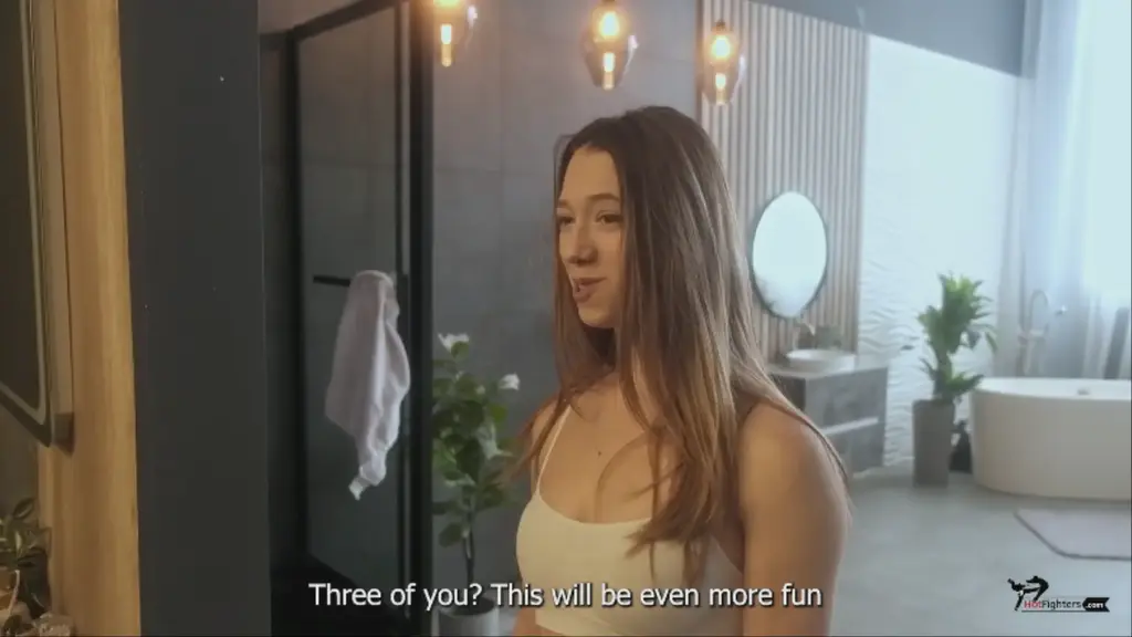 Alice vs Thieves When three cocky intruders break into a confident our superheroine alice’s apartment, they have no idea who they’re up against. She’s a martial arts master ready to defend her home and her dignity.