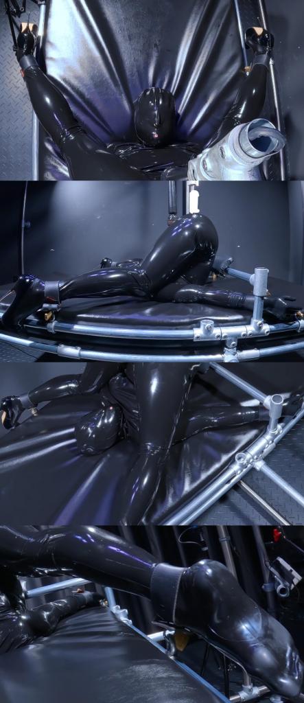 Anal Masturbation 年轻特兰妮处于困境中，享受着捆绑后的刚交。超敏感容易高潮的淫荡妇女身着黑色乳胶头套和超紧全包乳胶衣和黑色超高高跟鞋，头部只有嘴部开孔。双手被铁管放置束缚，双拳手指被乳胶完美包裹，全身被固定四肢，双腿和双手被皮革镣铐紧缚拘束变成超高难度的折叠姿势。被dildo和魔法棒不断刺激震动着后庭和洞穴。在神秘女控制的自慰装置机器炮机的反复启动和暂停中，全包紧身衣荡妇像被控制的人犬母猪一样在不断的哀嚎惨叫声中疯狂强制高潮强高。多次强高后得到了片刻的宁静，但这是终点吗...<br>若いトランニーは苦境に立たされ、縛られた後の剛交を楽しんでいた。超敏感で高潮しやすい淫乱な女性は、黒のラテックスヘッドカバーと超密着ラテックスコートと黒の超高ハイヒールを着用し、着ぐるみ頭部には口だけが穴を開けている。両手は鉄パイプで縛られ、両拳の指はラテックスで完璧に包まれ、全身は四肢を固定され、両足と両手は革の手かせで緊縛され、超高難度の折り畳み姿勢になった。ディルドと魔法の棒に刺激されて裏庭や洞窟を震わせる。神秘的な女性が制御する自慰装置の機械砲機の繰り返し起動と一時停止の中で、全身タイツの女性は制御された人間犬の雌豚のように絶えず悲鳴を上げている中で狂ったように高潮を強制している。何度も強くなってしばらく静かになったが、これがゴールなのだろうか。..<br>Young tranny in difficult predicament bondage enjoys anal ride. A promiscuous woman who is highly sensitive and prone to orgasm wears a black latex headband, an ultra tight all inclusive latex jacket, and black high heels, with only the mouth opening on her head. His hands were restrained by iron pipes, his fists and fingers were perfectly wrapped in latex, his whole body was fixed to his limbs, and his legs and hands were kig tightly bound and restrained by rubber doll twistedrama leather shackles, making it an extremely difficult folding posture. The back kigurumi courtyard and cave were constantly stimulated and shaken by dildo and magic wand. During the repeated start and pause of the self pleasure device machine cannon controlled by the mysterious woman, the fully wrapped tight clothed slut, like a controlled human, dog, or sow, crazily forced herself to climax in constant screams and screams. After multiple attempts at strength, I gained a moment of tranquility, but is this the end ..<br><br>BDSM/Latex Doll/Solo/Anal/Fetish/Bondage/Vibrator/Fucking Machine/High Heels/Anal Masturbation/Tranny Anal/Anal Orgasms/Love Anal/Fucking Machine Orgasm/Trans Anal Sex/Latex Masturbation/Latex Trans/Latex Catsuit Fuck/Latex Trap/Tgtube/zentai/mask<br>BDSM/ラテックス人形/ソロ/アナル/フェティッシュ/バインド/バイブレーター/セックスマシン/ハイヒール/アナル自慰/トランスジェンダーのアナル/アナルオーガズム/ラブアナル/セックスマシンによるオーガズム/トランスジェンダーのアナルセックス/ラテックス自慰/ラテックストランスジェンダー/ラテックスキャットスーツセックス/ラテックストラップ/Tgtube/全身スーツ/マスク<br>BDSM/乳胶娃娃/单人独奏/X交/恋物癖/束缚/震动棒/欢愉机器/高跟鞋/刚门自慰/刚门高潮/爱刚/欢愉机器潮高/乳胶自慰/橡胶娃娃/乳胶全身连体衣性爱/乳胶陷阱/Tgtube/zentai/面具/全包紧身衣<br>Published: 23.11.2025