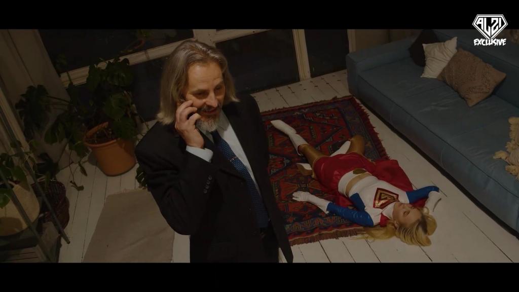 G-Girl Without Abilities Episode 2 Part 1 Superheroine G-Girl defeated by her enemy. <span style='color:#b0b0b0;'>[隐藏文字，购买后可见]</span>
