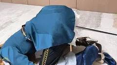 双双陨落（下集） 虚无工作室<br>凯瑟琳在上次任务受伤者之后惨败而归，并将一些怒火发在了两名队员身上，期间与队员切磋腿技，可奈何自己腿刚刚受伤，很快就上复发被队员打败，惨遭队员掰腿，直接被掰断，最后被无奈脱靴。谁知就在这时，队员之间也暗藏心机，有各自的计划...（图片所限，很多内容没能放出）
