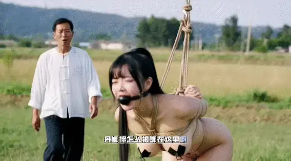 AI大作--003 高傲大小姐当众拒绝“一个月50万包养”，彻底惹毛对方！ 当天被下药迷晕，醒来已是：乳头夹上银色乳夹拉扯到极限、口球堵得满嘴口水直流、双手反绑吊脖、，全身一丝不挂被扔在偏僻稻田中央！ AI大作--003<br>高傲大小姐当众拒绝“一个月50万包养”，彻底惹毛对方！<br>当天被下药迷晕，醒来已是：乳头夹上银色乳夹拉扯到极限、口球堵得满嘴口水直流、双手反绑吊脖、，全身一丝不挂被扔在偏僻稻田中央！<br>接下来非人调教接力上演：<br><br>跪姿后手高吊 乳夹，强迫抬头挺胸<br>驷马反吊 臀部朝天固定，私处完全暴露在阳光下<br>整整6小时动弹不得……<br><br>哭到嗓子哑了也没人理，口球只让她发出最淫荡的呜呜声。<br>直到一个骑摩托的农民大伯路过发现了她。本以为得救，结果大伯眯眼看了看，憨厚地说：<br>“哎呀闺女，现在路上坏人多，你这样光着身子不安全！还是绑着稳当，我直接送你回家吧！”<br>于是——少女全程保持乳夹 口球 最羞耻五花大绑姿势，放在摩托！<br>大伯一手扶车把，一手牢牢按住她颤抖的腰和臀，防止掉下去，在乡间水泥路上开了足足7公里！<br>沿途：扛锄头的村民驻足围观、骑电动车的小伙吹口哨、上学路上的中学生拿出手机偷拍、赶早市的大妈指指点点……<br>全程真实乡村公路实拍 路人反应镜头，羞耻感直接拉满！乳夹晃动、口水滴落、摩托颠簸带来的摩擦高潮……喜欢农田暴露、摩托载缚、伪正经大伯、路人围观play的，绝对是你的菜！<br>标签：#农田羞辱 #摩托车载裸缚 #乡村公路暴露 #乳夹调教 #口球堵嘴 #五花大绑 #农民伯伯 #伪爹系 #重口SM #绑架复仇 #羞耻play #无码原版<br>作者:惜缘工作室<br>QQ：1941679975<br>全程8k超高清流畅播放，大量女主内心旁白！解压密码sina445514