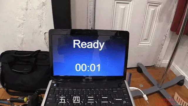 Maximum Frustration 【中文乳胶男M】他穿着定制的乳胶连体衣，戴着航空款防毒面具。笔记本电脑控制着面具的呼吸系统，用快乐棒让他不断强高。Here's another look at Dart_Tech's laptop breath control system with MikeCBT23 (Recon). Mike is secured to our 8020 chair with a large selection of Humane Restraints. He's in a custom rubber catsuit and connected to the laptop system with an aviation gas-mask, natural rubber hoses, and a battery driven PAPR (powered air purifying respirator) gas-mask blower.<br><br>The laptop system was created by Dart_Tech and seems to be quite popular with our visitors. It's on and off times can be preset, or set to be random within upper and lower time limits.<br><br>The chair is made of 8020 extruded aluminum which is quite expensive. 8020 is used by R&D labs and scientific research facilities to construct one-off prototypes. It works quite well for creating bondage devices, although it is quite expensive. I generally use a cheaper alternative called Unistrut.<br><br>This video is titled 'Maximum Frustration' because MikeCBT23 never actually gets off, although Dart_Tech gives it a good try. Personally, I rarely get off in bondage. I just like the feeling of the bondage and the overall experience. It's not necessary to cum in every bondage scenario we create. The point is to have a good time with the gear and not worry about getting off for the camera. :-)