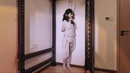 《萝莉女奴脱缚挑战》-海砂— 观音 白丝踮脚 勒脖吊缚挣脱挑战 失败后被放置强高 《萝莉女奴脱缚挑战》-海砂— 观音 白丝踮脚 勒脖吊缚挣脱挑战 失败后被放置强高<br>招聘长期女模特广东附近可以加v号咨询图包够买和视频定制Mihaisha2005<br>