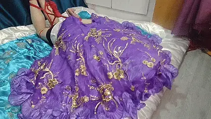 驷马呼吸控制 小奴被驷马捆绑后.遭到女主百般窒息...哈哈哈