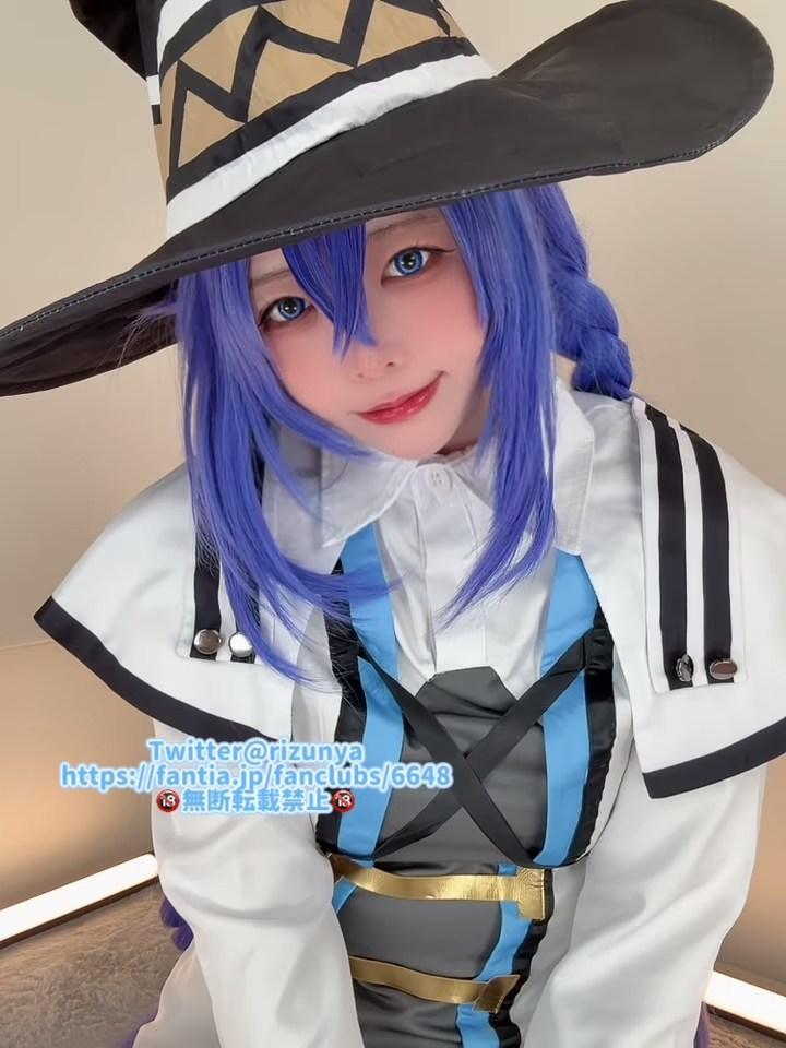 ◯職転生/◯キシー自撮り???? 小姐姐这次Cos的是无职转生的洛琪希·米格路迪亚。小姐姐这次又是用假阳具和小振动棒给自己玩了个爽。<span style='color:#b0b0b0;'>[隐藏文字，购买后可见]</span>