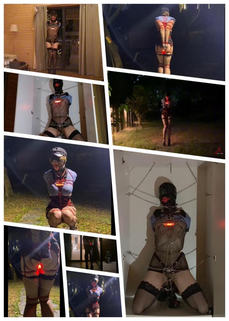 ♥♥♥CD伪娘小诡的自缚156 卧底女体改造计划♥♥♥ 某人定拍的女体化剧情<br>侦探卧底被女老大发现<br>于是被禁锢起来每天喂CHUN药和雌化剂<br>最后把男主弄成女体化男娘<br>然后放到帮派的厕所变成一个雌堕肉便器<br>本来是要小诡拍成多角色对话的<br>但那家伙实在太懒<br>于是交给本人用打字来称述剧情<br>简直离大谱<br>就这样~<br>百度盘用户下载解压后修改后缀名.MP4<br>解压密码：<span style='color:#b0b0b0;'>[隐藏文字，购买后可见]</span>