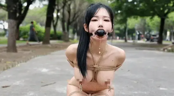 20岁清纯美女赤身裸体被粗绳紧紧绑缚在户外，黑色的硅胶口球将小嘴完全塞满，带子深深勒进脸颊，无法发出任何声音，只能发出呜呜的呜咽。她被吊起悬空在树之下，双臂反绑、，完全暴露在人们视线中。突然天降暴雨， 20岁清纯美女赤身裸体被粗绳紧紧绑缚在户外，黑色的硅胶口球将小嘴完全塞满，带子深深勒进脸颊，无法发出任何声音，只能发出呜呜的呜咽。她被吊起悬空在树之下，双臂反绑、，完全暴露在人们视线中。突然天降暴雨，冰冷的雨水倾盆而下，瞬间浇透她全身每一寸肌肤，湿漉漉的长发贴在雪白胸口，雨水顺着颤抖的身体滑落……她无助地扭动挣扎，却只能在雨中承受这极致的羞辱与快感。极致户外SM湿身吊缚，真实雨水淋透，视觉冲击拉满！（仅限成人观看）（所有场景人物均是虚拟制作的，请勿模仿！）<br>解压密码  sina445514<br>作者：惜缘工作室<br>QQ1941679975<span style='color:#b0b0b0;'>[隐藏文字，购买后可见]</span>