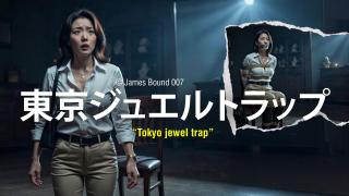 Tokyo Jewel Trap In the soft neon glow of Tokyos twilight streets, a stunning Japanese beauty moves with effortless grace and quiet confidence. Her name is Yumi, and every step turns heads.<br><br>She wears perfectly fitted beige equestrian riding breeches that hug her toned legs and feminine silhouette, cinched by a thin black belt with a shiny gold square buckle that catches the light with every gentle sway. Her crisp white office blouse is softly unbuttoned just enough to reveal a delicate gold necklace resting against her skin, its tiny solid heart pendant rising and falling with each breath. Sleek black leather mid-calf boots embrace her calves with polished elegance, the leather whispering softly as she walks  powerful, refined, and impossible to forget.<br><br>Her eyes suddenly catch a sparkling diamond necklace in the window of an exclusive jewelry store. A soft, intrigued smile touches her lips. Unable to resist, she gently pushes the door open and steps inside.<br>But the sign clearly reads: CLOSED.<br><br>Inside, the master thief freezes. He had planned every detail of this moment  until this graceful, elegant visitor stepped straight into his world.<br>Yumi calls out softly in her silky voice, Hello? Is anyone here?<br>Silence.<br>............<br><br>Suddenly the lights go out, plunging the store into deep darkness.<br>Her phone screen flickers one last time and turns off completely. Battery empty.<br>She turns to the door  it is locked.<br><br>With her heart racing in a mix of surprise and quiet thrill, she moves carefully deeper into the shadows until she discovers a softly lit back room. The moment she enters, strong yet careful hands gently but firmly take hold of her from behind.<br><br>The thief has been waiting.<br><br>With expert skill he secures her wrists and ankles, then wraps elegant ropes around her upper body and thighs, creating a beautiful and secure hold that accentuates every graceful curve. Finally, a thick, soft gag is placed between her lips, turning her surprised sounds into the most delicate, muffled sighs.<br>Tied with care, elegantly restrained, and unable to call for help the question lingers in the air:<br>Will Yumi discover a way to free herself from this unexpected trap or will she remain beautifully and helplessly held in this thrilling encounter?<br><br>? Elegant Japanese beauty in sophisticated outfit<br>? Beautifully secure upper-body and thigh ropes<br>? Perfectly fitted gag and realistic tension<br>? High-quality, slow and captivating scene<br><br>AI-generated content