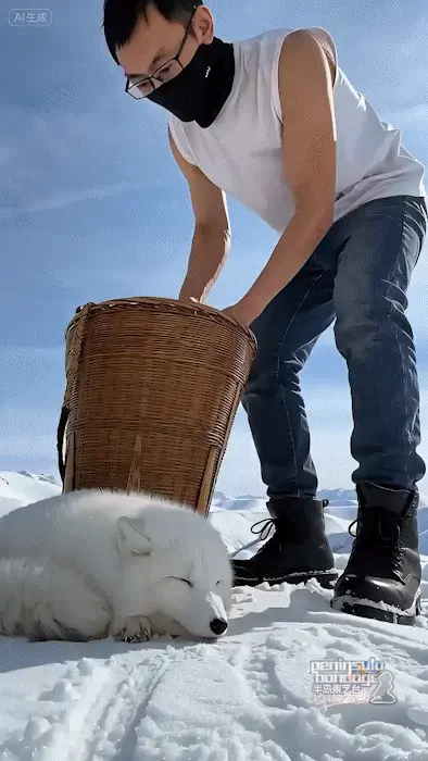 【半岛束艺台】【海语】【星眠】YT3140 雪山救狐 ◀️最近被玩坏了梗《雪山救狐》终于出了绳艺版，一个不嫌冷的男人在雪山上送给奄奄一息的白狐一只野鸡，随即引发了一系列狗血剧情，野鸡，狐狸，男人上演了一出离奇的三角故事......<br>    本台首次采用竖版拍摄，短剧味有没有？相信对手机党比较友好，如果大家都喜欢竖版视频，那么台长考虑未来多拍一些。<br><br>㊙️【解压密码】peninsula2018,修改后缀名mp4,勿在线解压和观看<br><br>◀️约拍资讯：<br>【桃子】<br>✅微信:Li-xiaoyang09<br>✅所在地：深圳<br>注：模特信息均为友情推送，本台不对上述模特的约拍活动负责。<br><br>➡️【半岛束艺台】不做精品只做生活，用镜头记录真实绳艺，纯净捆绑，健康游戏！为每一个热爱捆绑的朋友展示最纯粹的绳艺，为每一个顾客用心打造属于您的专属作品。<br>✅主页:https://www.bdbd.app<br>✅微信:peninsulastudio<br>✅QQ:2245148409<br>✅推:@PENINSULABDTV6<br>✅官方用绳:https://sm3guoji.taobao.com/<br>业务咨询秒回，闲聊看心情，色情勿扰。