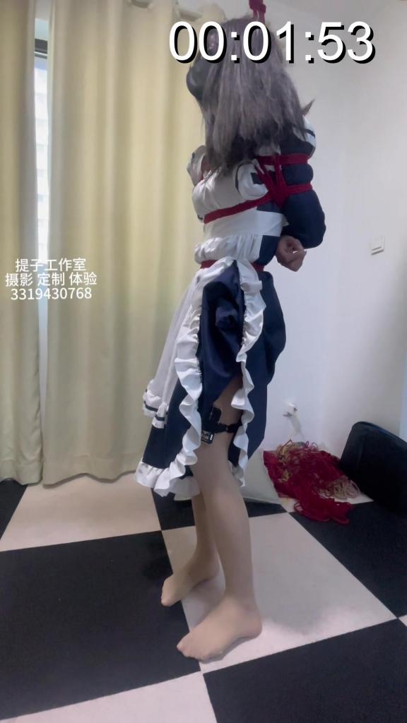 【提子】肉丝枣子姐长裙提子捆绑脱缚挑战，郊狼空挡瞬间切换，tk紧缚驷马放置电击，防毒面具呼吸控制静电胶带（结尾有胶衣小可爱出境） 【提子】肉丝枣子姐长裙捆绑脱缚挑战，郊狼空挡瞬间切换，tk紧缚驷马放置电击，防毒面具呼吸控制静电胶带（结尾有胶衣小可爱出境）