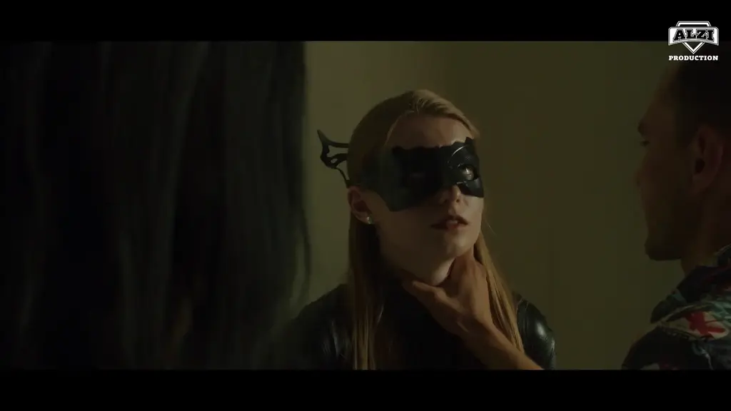 Catwoman Defeated Episode 7 Alt Superheroine Cat W defeated by her enemy. <span style='color:#b0b0b0;'>[隐藏文字，购买后可见]</span>