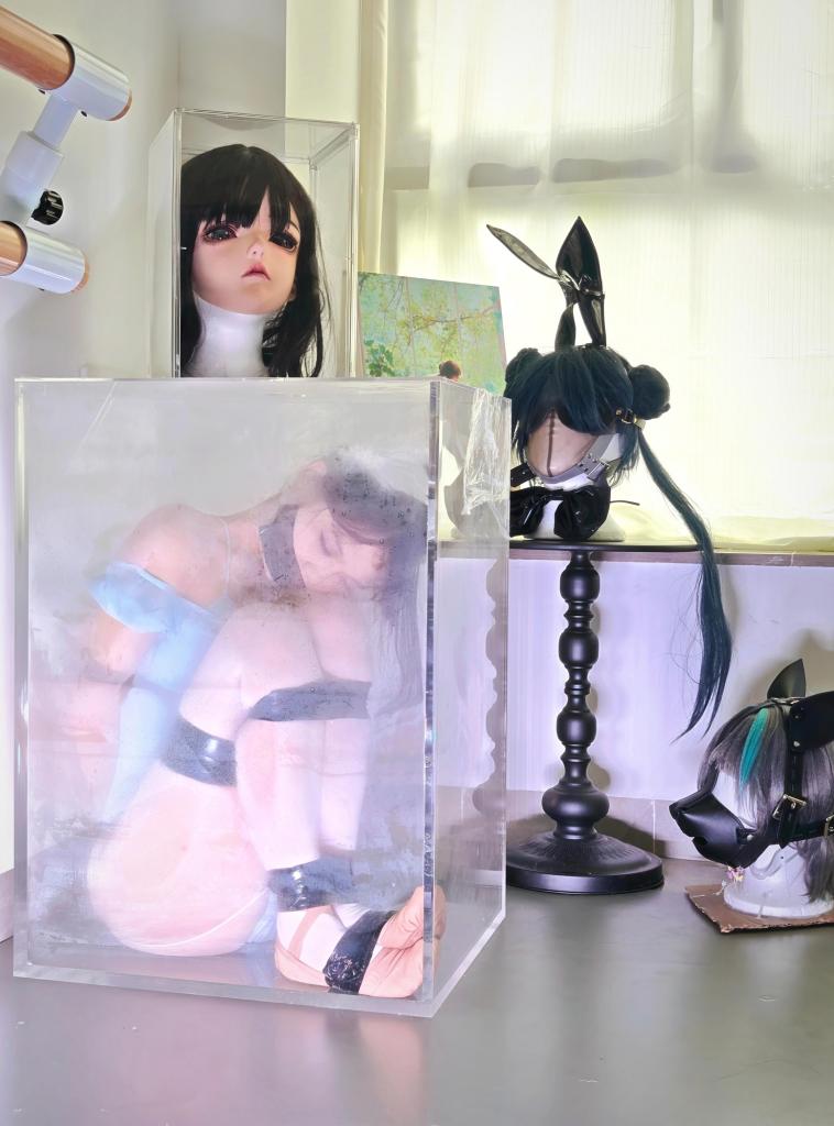 《闷绝钻箱白丝美少女》- 海砂放置———胶带捆绑 入体跳蛋 放置脱困 《闷绝钻箱白丝美少女》- 海砂放置———胶带捆绑 入体跳蛋 放置脱困<br>招聘长期女模特广东附近可以加v号咨询图包够买和视频定制