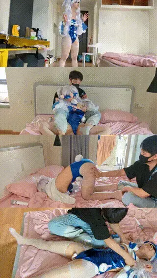 瑶瑶前一段好久没拍啦~玩炮J时她娇喘的声音还是这么诱人~(上) 定拍 线下 联系夏遇妙妙屋QQ:3758811534<br>招聘模特,拍摄地在福建,可报销路费,包吃住,待遇从优.可私信或QQ联系