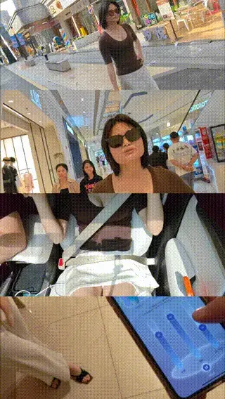 吾悦广场大冒险之贝贝怎么关不掉了呀,为了能关掉就开了20多分钟的失控模式~ 万万没想到下午刚出门,贝贝就坏了,打开之后就一直连接不上了,怎么弄都关不掉,后面为了保证能关只好开了21分钟的失控模式~<br>就这样开着失控模式的贝贝,夹在馨馨的双腿中,在周末的人群中游荡,在羞耻和忍耐中挣扎<br>在贝贝的刺激下她总是的往消防通道里面拐去.<br>定拍 线下联系夏遇妙妙屋QQ:464238854<br>招聘模特,拍摄地在福建,可报销路费,包吃住,待遇从优.可私信或QQ联系