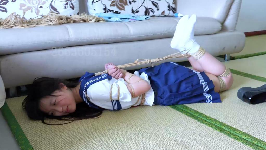 【子衿原创】30428 新模试镜 抓到一个超级害羞的女孩 百度下载解压密码：zjsy,子衿工作室向全国绳艺爱好者提供：体验捆绑绳模服务、绳艺作品销售、作品定制、视频网调、原味等，另外本店招募绳模，。<br>订拍请联系QQ：3663605154 微信：happiiny