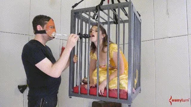 "I'm a Little Piggie Princess" Sweet little Anastasia has a dirty little piggie side that she craves to have pulled out of her by the right dominant man. As always, Dr. Mercies was happy to oblige. This is a long, continuous session with very rough assfucking, prolonged piss drinking, repeated ass to mouth, and endless face slapping, spitting, and manhandling. Anastasia did minimal anal stretching prior to the session so that Dr. Mercies could force open her naughty butthole in a sadistic manner before it all got started. Of course, this session also has plenty of ass eating, with Anastasia sucking her finger out of the doctor's ass too, just to make things extra filthy. It finishes with this little piggie eating the cum out of her asshole and squirting everywhere.