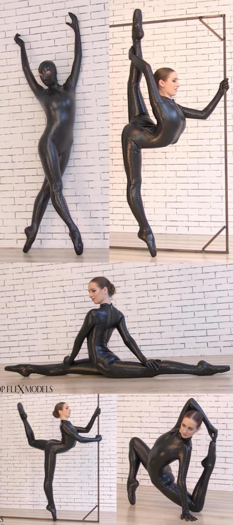 Ballerina with long legs 搬一波经典的系列，250部，肝了很久，整个人都肝麻了，终于能在五一假期给大家献上了。<br><br>该系列简称W4F，内容繁杂，元素丰富。<br>涉及各种恋物的方向 —— zentai、胶衣、丝袜、体操服、柔术、一字马、女同、男女、SM调教等等。<br><br>预览图做的很全面，大家购买时参考预览图就好了。<br>量太大了，所以文案就不写了，预览15秒也不选了，请海涵见谅。<br><br>还望大家多多支持捧场，祝大家五一节日快乐。<br><br><br><br><span style='color:#b0b0b0;'>[隐藏文字，购买后可见]</span>