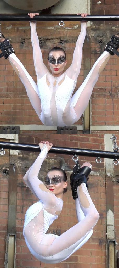 BDSM for Profis Part Two 搬一波经典的系列，250部，肝了很久，整个人都肝麻了，终于能在五一假期给大家献上了。<br><br>该系列简称W4F，内容繁杂，元素丰富。<br>涉及各种恋物的方向 —— zentai、胶衣、丝袜、体操服、柔术、一字马、女同、男女、SM调教等等。<br><br>预览图做的很全面，大家购买时参考预览图就好了。<br>量太大了，所以文案就不写了，预览15秒也不选了，请海涵见谅。<br><br>还望大家多多支持捧场，祝大家五一节日快乐。<br><br><br><br><span style='color:#b0b0b0;'>[隐藏文字，购买后可见]</span>