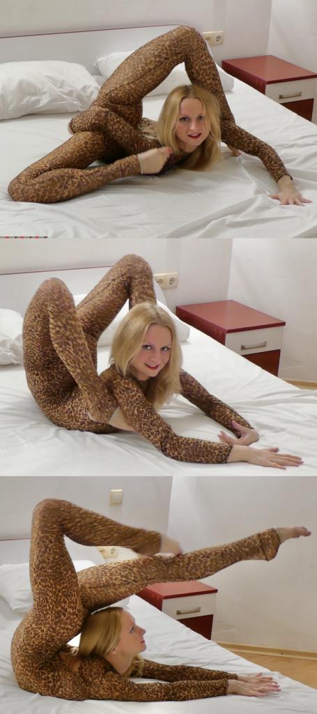 Bending her legs in Motel 搬一波经典的系列，250部，肝了很久，整个人都肝麻了，终于能在五一假期给大家献上了。<br><br>该系列简称W4F，内容繁杂，元素丰富。<br>涉及各种恋物的方向 —— zentai、胶衣、丝袜、体操服、柔术、一字马、女同、男女、SM调教等等。<br><br>预览图做的很全面，大家购买时参考预览图就好了。<br>量太大了，所以文案就不写了，预览15秒也不选了，请海涵见谅。<br><br>还望大家多多支持捧场，祝大家五一节日快乐。<br><br><br><br><span style='color:#b0b0b0;'>[隐藏文字，购买后可见]</span>