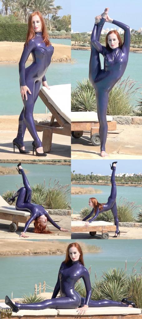 Erotic latex suit and high heels 搬一波经典的系列，250部，肝了很久，整个人都肝麻了，终于能在五一假期给大家献上了。<br><br>该系列简称W4F，内容繁杂，元素丰富。<br>涉及各种恋物的方向 —— zentai、胶衣、丝袜、体操服、柔术、一字马、女同、男女、SM调教等等。<br><br>预览图做的很全面，大家购买时参考预览图就好了。<br>量太大了，所以文案就不写了，预览15秒也不选了，请海涵见谅。<br><br>还望大家多多支持捧场，祝大家五一节日快乐。<br><br><br><br><span style='color:#b0b0b0;'>[隐藏文字，购买后可见]</span>