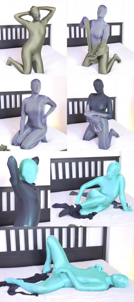 Flexible erotic in zentai with dildo 搬一波经典的系列，250部，肝了很久，整个人都肝麻了，终于能在五一假期给大家献上了。<br><br>该系列简称W4F，内容繁杂，元素丰富。<br>涉及各种恋物的方向 —— zentai、胶衣、丝袜、体操服、柔术、一字马、女同、男女、SM调教等等。<br><br>预览图做的很全面，大家购买时参考预览图就好了。<br>量太大了，所以文案就不写了，预览15秒也不选了，请海涵见谅。<br><br>还望大家多多支持捧场，祝大家五一节日快乐。<br><br><br><br><span style='color:#b0b0b0;'>[隐藏文字，购买后可见]</span>