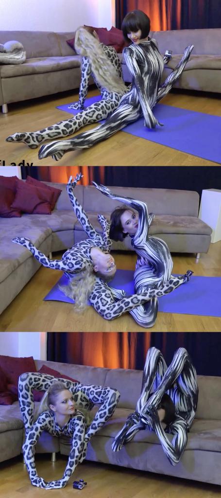 Frontbending Competition 搬一波经典的系列，250部，肝了很久，整个人都肝麻了，终于能在五一假期给大家献上了。<br><br>该系列简称W4F，内容繁杂，元素丰富。<br>涉及各种恋物的方向 —— zentai、胶衣、丝袜、体操服、柔术、一字马、女同、男女、SM调教等等。<br><br>预览图做的很全面，大家购买时参考预览图就好了。<br>量太大了，所以文案就不写了，预览15秒也不选了，请海涵见谅。<br><br>还望大家多多支持捧场，祝大家五一节日快乐。<br><br><br><br><span style='color:#b0b0b0;'>[隐藏文字，购买后可见]</span>