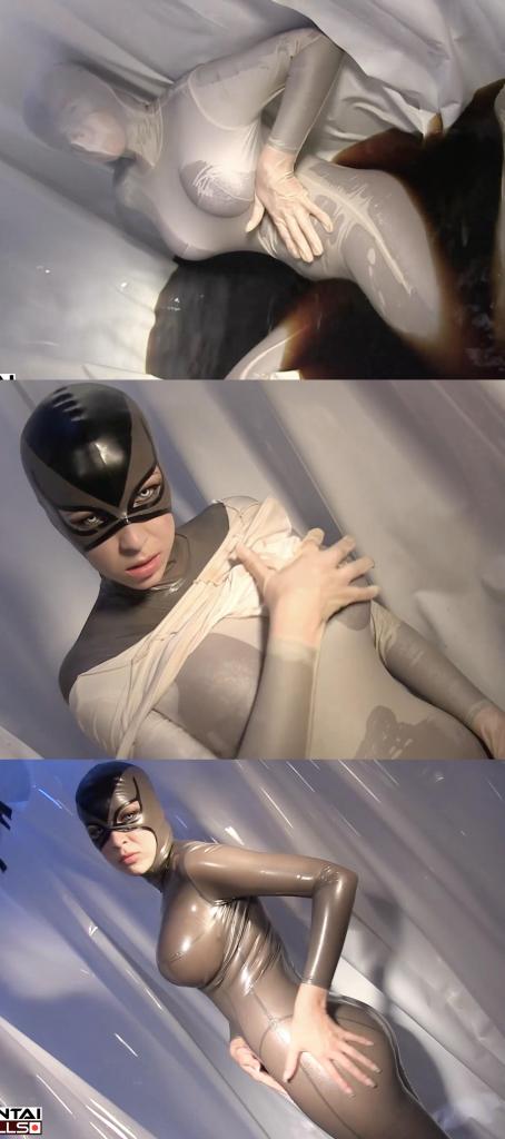Large breasts in latex 搬一波经典的系列，250部，肝了很久，整个人都肝麻了，终于能在五一假期给大家献上了。<br><br>该系列简称W4F，内容繁杂，元素丰富。<br>涉及各种恋物的方向 —— zentai、胶衣、丝袜、体操服、柔术、一字马、女同、男女、SM调教等等。<br><br>预览图做的很全面，大家购买时参考预览图就好了。<br>量太大了，所以文案就不写了，预览15秒也不选了，请海涵见谅。<br><br>还望大家多多支持捧场，祝大家五一节日快乐。<br><br><br><br><span style='color:#b0b0b0;'>[隐藏文字，购买后可见]</span>