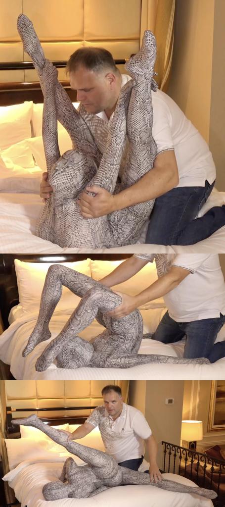 Movable cloaked snake woman 搬一波经典的系列，250部，肝了很久，整个人都肝麻了，终于能在五一假期给大家献上了。<br><br>该系列简称W4F，内容繁杂，元素丰富。<br>涉及各种恋物的方向 —— zentai、胶衣、丝袜、体操服、柔术、一字马、女同、男女、SM调教等等。<br><br>预览图做的很全面，大家购买时参考预览图就好了。<br>量太大了，所以文案就不写了，预览15秒也不选了，请海涵见谅。<br><br>还望大家多多支持捧场，祝大家五一节日快乐。<br><br><br><br><span style='color:#b0b0b0;'>[隐藏文字，购买后可见]</span>