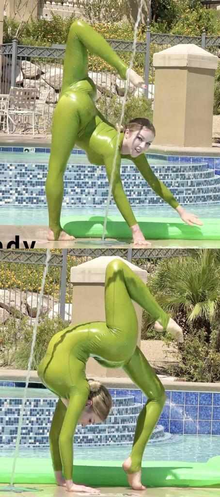 Sunny day in latex 搬一波经典的系列，250部，肝了很久，整个人都肝麻了，终于能在五一假期给大家献上了。<br><br>该系列简称W4F，内容繁杂，元素丰富。<br>涉及各种恋物的方向 —— zentai、胶衣、丝袜、体操服、柔术、一字马、女同、男女、SM调教等等。<br><br>预览图做的很全面，大家购买时参考预览图就好了。<br>量太大了，所以文案就不写了，预览15秒也不选了，请海涵见谅。<br><br>还望大家多多支持捧场，祝大家五一节日快乐。<br><br><br><br><span style='color:#b0b0b0;'>[隐藏文字，购买后可见]</span>