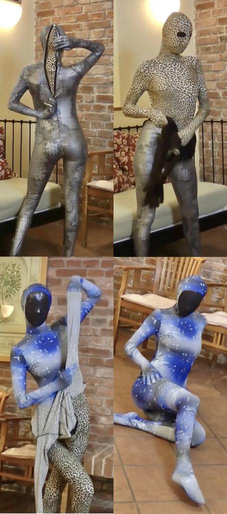 Tereza Pornstar in a catsuit 搬一波经典的系列，250部，肝了很久，整个人都肝麻了，终于能在五一假期给大家献上了。<br><br>该系列简称W4F，内容繁杂，元素丰富。<br>涉及各种恋物的方向 —— zentai、胶衣、丝袜、体操服、柔术、一字马、女同、男女、SM调教等等。<br><br>预览图做的很全面，大家购买时参考预览图就好了。<br>量太大了，所以文案就不写了，预览15秒也不选了，请海涵见谅。<br><br>还望大家多多支持捧场，祝大家五一节日快乐。<br><br><br><br><span style='color:#b0b0b0;'>[隐藏文字，购买后可见]</span>