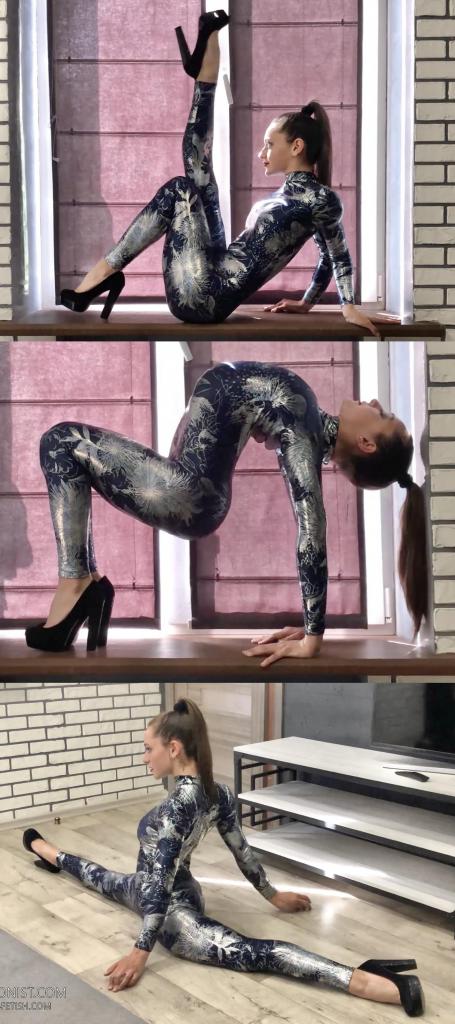 Training before the show 搬一波经典的系列，250部，肝了很久，整个人都肝麻了，终于能在五一假期给大家献上了。<br><br>该系列简称W4F，内容繁杂，元素丰富。<br>涉及各种恋物的方向 —— zentai、胶衣、丝袜、体操服、柔术、一字马、女同、男女、SM调教等等。<br><br>预览图做的很全面，大家购买时参考预览图就好了。<br>量太大了，所以文案就不写了，预览15秒也不选了，请海涵见谅。<br><br>还望大家多多支持捧场，祝大家五一节日快乐。<br><br><br><br><span style='color:#b0b0b0;'>[隐藏文字，购买后可见]</span>
