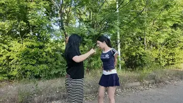 运动小美女杨若琳户外 和男友吵架，负气，就应该户外挑战一次，用恐惧与羞耻压制内心的怨气。<br>提供私人定制绳艺视频、定制绳艺体验、约拍模特、牢房体验、私人定制体验、剧本体验、出售配方麻绳、原味、另外招募绳艺模特、视频统一解压密码6666 定拍联系QQ419018109请标注妖狐并表明来意