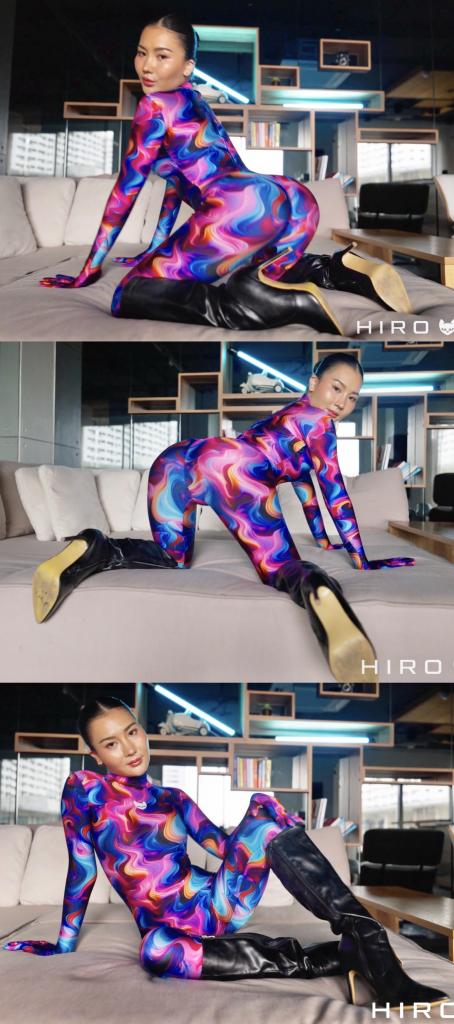 2025-01-07 Valentine in PSY UV Catsuit 宝藏收藏向，Hiro Gato系列，又是一年没更了，最近更一下。<br>真爱粉们久等了呀！<br><br>宝藏写真系列，专拍 zentai   体操服   丝袜。<br>衣服材质棒，拍摄的手法干净清爽，出镜的女孩们都超级赞。<br>赏心悦目的同时，又可以当成L管神片来用。<br>整个系列很具有收藏意义，欢迎大家挑喜欢的冲起。<br><br><span style='color:#b0b0b0;'>[隐藏文字，购买后可见]</span>