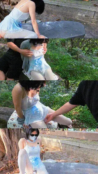 [5月户外系列]今天去我们这里最大的温泉度假山庄(下集)~贝贝长时间开着失控模式上山,然后找了各种地方玩弄直到GC,到最后她喊疼今天才放过她. 贝贝长时间开着失控模式上山,然后找了各种地方玩弄直到GC,到最后她喊疼今天才放过她.<br>如果可以把她的所有洞都塞满就更好了~<br>尺度定拍QQ464238854 可线下约拍,陪玩可S可M.. 另招女模特,拍摄地福建.