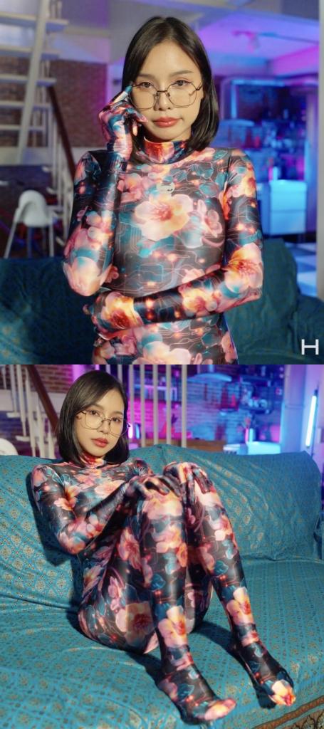 2025-06-05 Ploy in Cyberheisha Catsuit 宝藏收藏向，Hiro Gato系列，又是一年没更了，最近更一下。<br>真爱粉们久等了呀！<br><br>宝藏写真系列，专拍 zentai   体操服   丝袜。<br>衣服材质棒，拍摄的手法干净清爽，出镜的女孩们都超级赞。<br>赏心悦目的同时，又可以当成L管神片来用。<br>整个系列很具有收藏意义，欢迎大家挑喜欢的冲起。<br><br><span style='color:#b0b0b0;'>[隐藏文字，购买后可见]</span>