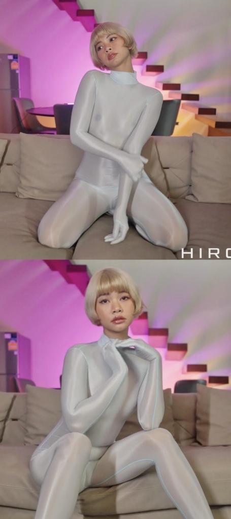 2025-10-19 Rei in Sheer Nylon catsuit 宝藏收藏向，Hiro Gato系列，又是一年没更了，最近更一下。<br>真爱粉们久等了呀！<br><br>宝藏写真系列，专拍 zentai   体操服   丝袜。<br>衣服材质棒，拍摄的手法干净清爽，出镜的女孩们都超级赞。<br>赏心悦目的同时，又可以当成L管神片来用。<br>整个系列很具有收藏意义，欢迎大家挑喜欢的冲起。<br><br><span style='color:#b0b0b0;'>[隐藏文字，购买后可见]</span>