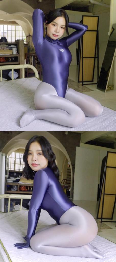 2025-12-17 Ploy in Satin Spandex Leotard and Hiro's Lightning Pantyhose Silver 宝藏收藏向，Hiro Gato系列，又是一年没更了，最近更一下。<br>真爱粉们久等了呀！<br><br>宝藏写真系列，专拍 zentai   体操服   丝袜。<br>衣服材质棒，拍摄的手法干净清爽，出镜的女孩们都超级赞。<br>赏心悦目的同时，又可以当成L管神片来用。<br>整个系列很具有收藏意义，欢迎大家挑喜欢的冲起。<br><br><span style='color:#b0b0b0;'>[隐藏文字，购买后可见]</span>