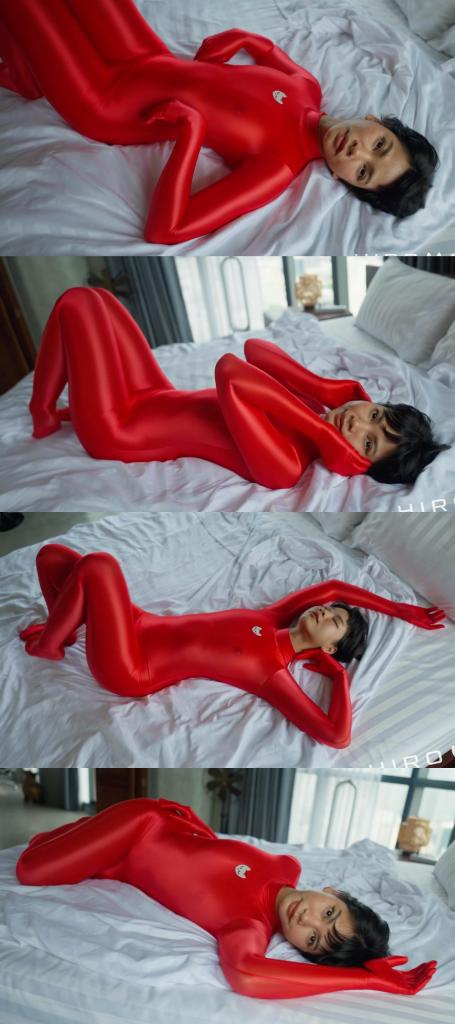 2025-12-27 Rei in Red Sheer Nylon Catsuit 宝藏收藏向，Hiro Gato系列，又是一年没更了，最近更一下。<br>真爱粉们久等了呀！<br><br>宝藏写真系列，专拍 zentai   体操服   丝袜。<br>衣服材质棒，拍摄的手法干净清爽，出镜的女孩们都超级赞。<br>赏心悦目的同时，又可以当成L管神片来用。<br>整个系列很具有收藏意义，欢迎大家挑喜欢的冲起。<br><br><span style='color:#b0b0b0;'>[隐藏文字，购买后可见]</span>