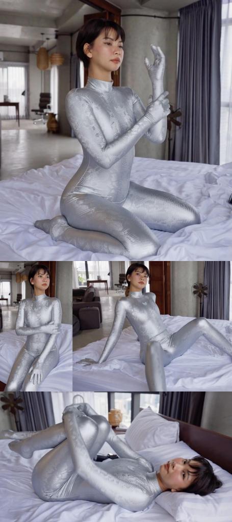 2026-01-18 Rei in Reptilian Skin Spandex Catsuit 宝藏收藏向，Hiro Gato系列，又是一年没更了，最近更一下。<br>真爱粉们久等了呀！<br><br>宝藏写真系列，专拍 zentai   体操服   丝袜。<br>衣服材质棒，拍摄的手法干净清爽，出镜的女孩们都超级赞。<br>赏心悦目的同时，又可以当成L管神片来用。<br>整个系列很具有收藏意义，欢迎大家挑喜欢的冲起。<br><br><span style='color:#b0b0b0;'>[隐藏文字，购买后可见]</span>