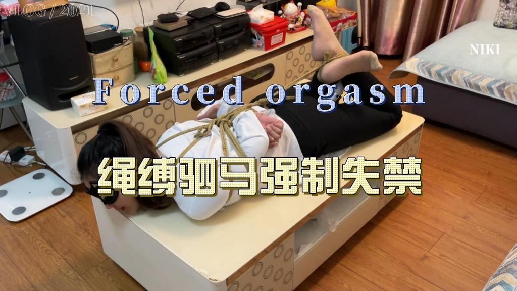 绳缚驷马强制失禁 客户要求将洋洋身着库里丝OL套装，日式驷马强制高潮调教，最后洋洋在两根新能源男朋友的控制下，当着视频的面失禁，从此走上了m的不归路<span style='color:#b0b0b0;'>[隐藏文字，购买后可见]</span>，喜欢这类产品的同好欢迎定制，QQ:561515091