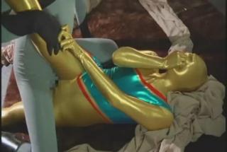 Gold Zentai Gold Zentai