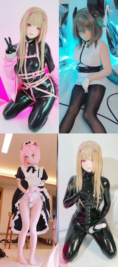 2606 麻椒豆花6月更新。<br>本期元素提要—— kig   胶衣   无缝油亮白丝   马油黑丝   乳胶口罩   全身拘束带套装   揉比自慰   快乐棒强高<br>其余不再啰嗦，大活参考截图。<br><br><span style='color:#b0b0b0;'>[隐藏文字，购买后可见]</span>