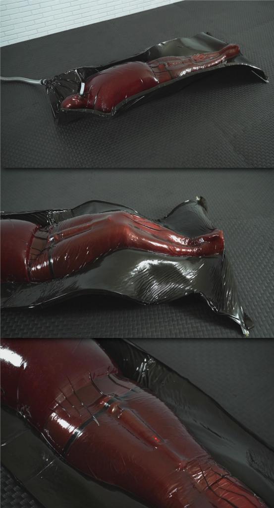 Incredible bondage mummification and inflatable top vacuum and vibrator that causes orgasm 片名：Incredible bondage mummification and inflatable top vacuum and vibrator that causes orgasm<br><br>Sonya never ceases to amaze herself, first of all, by how she manages to come up with all these complex combinations, including bondage, mummification, vacuum and orgasms, which simply drive her crazy...<br><br>桑娅总是让自己感到惊讶，首先，是她如何想出这些复杂的组合，包括束缚、木乃伊化、真空和性高潮，这些都让她为之疯狂。..