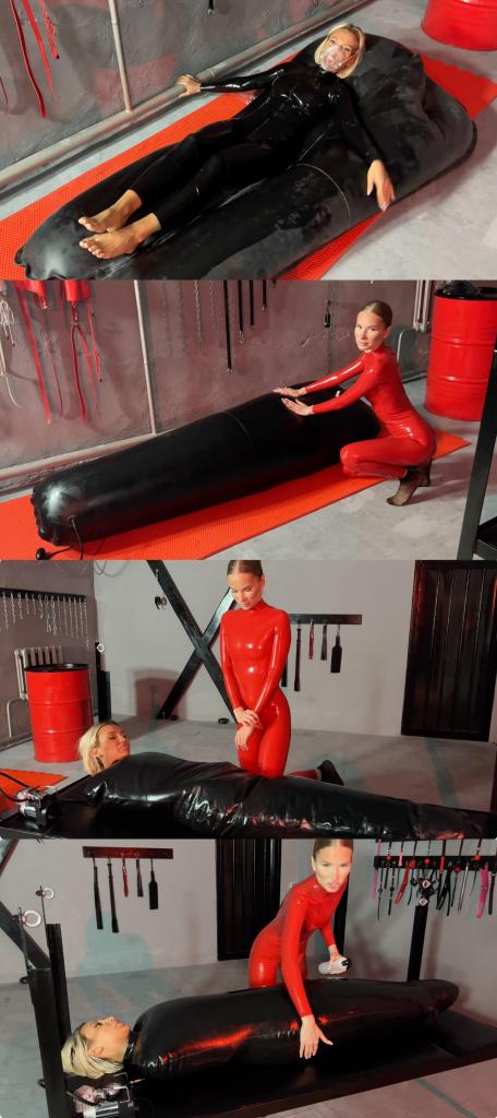 Testing the Inflatable Latex Sacks 1——<br>这个系列之前原创区那边受限于供货方要求，价格搞得很贵，让很多朋友们爱而不得。<br>这次直接搬运区用合理的价格让大家好好的爽一爽。<br>买之前仔细甄别一下，买过的就不要再买了，没买过的就狠狠冲吧。<br><br>2——<br>此次更新量大，工作量超标。<br>大家参考预览图肯定能看懂的。所以文案就不哆嗦了，预览15秒也不选了。<br>更新期间造成的刷屏，请大家海涵。<br><br><span style='color:#b0b0b0;'>[隐藏文字，购买后可见]</span>