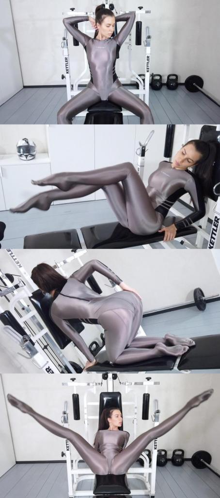Polina in the Fitness Gym 1——<br>这个系列之前原创区那边受限于供货方要求，价格搞得很贵，让很多朋友们爱而不得。<br>这次直接搬运区用合理的价格让大家好好的爽一爽。<br>买之前仔细甄别一下，买过的就不要再买了，没买过的就狠狠冲吧。<br><br>2——<br>此次更新量大，工作量超标。<br>大家参考预览图肯定能看懂的。所以文案就不哆嗦了，预览15秒也瞎选了。<br>更新期间造成的刷屏，请大家海涵。<br><br><span style='color:#b0b0b0;'>[隐藏文字，购买后可见]</span>