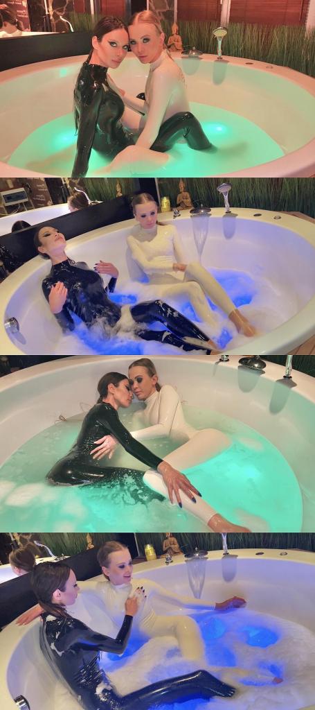Latex SPA 1——<br>这个系列之前原创区那边受限于供货方要求，价格搞得很贵，让很多朋友们爱而不得。<br>这次直接搬运区用合理的价格让大家好好的爽一爽。<br>买之前仔细甄别一下，买过的就不要再买了，没买过的就狠狠冲吧。<br><br>2——<br>此次更新量大，工作量超标。<br>大家参考预览图肯定能看懂的。所以文案就不哆嗦了，预览15秒也瞎选了。<br>更新期间造成的刷屏，请大家海涵。<br><br><span style='color:#b0b0b0;'>[隐藏文字，购买后可见]</span>